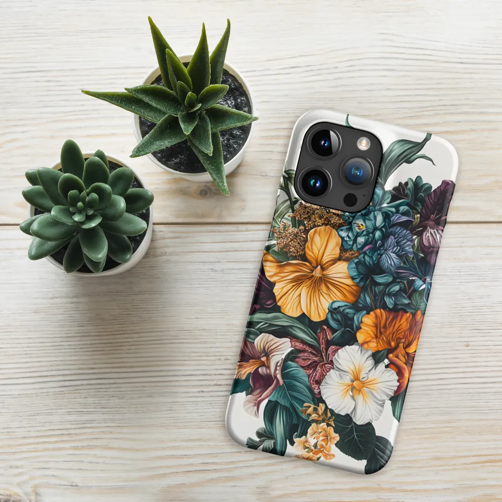 Floral Symphony