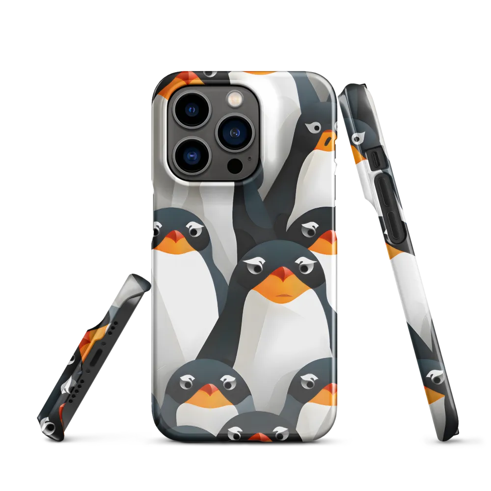 Penguin Parade