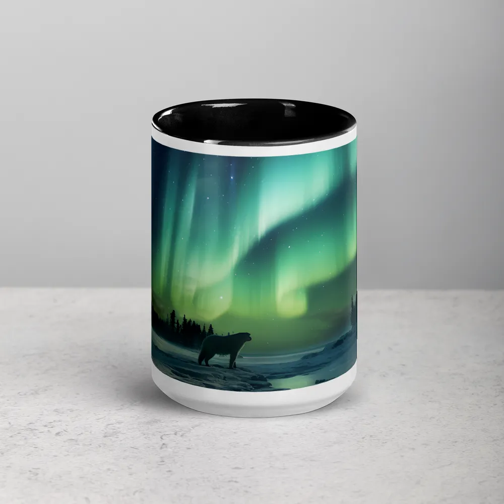 Auroral Guardianship