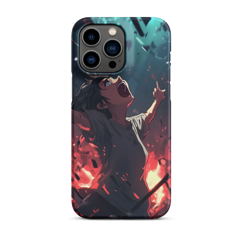 Eruption of Freedom
