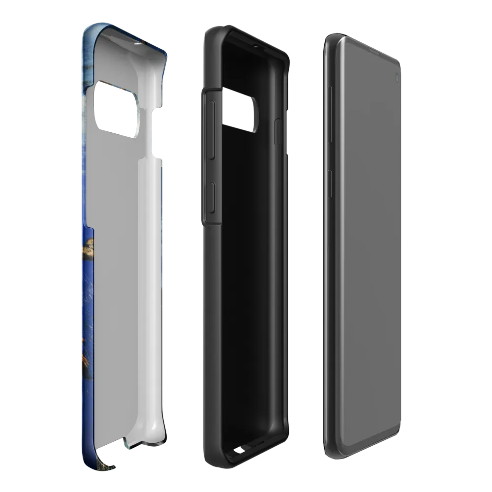 Boundless Ascent | Phone Case |  S10 Plus | Tough Case | Glossy