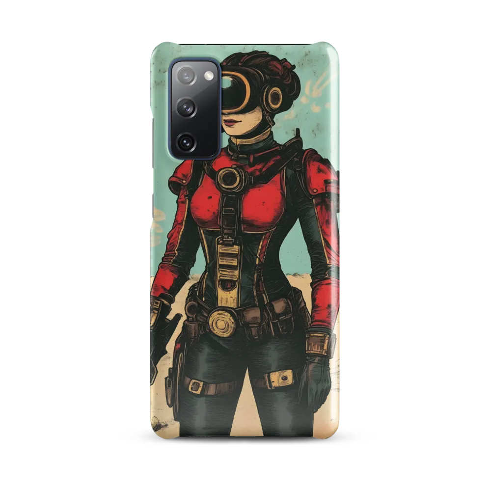 Futuristic Explorer: A Steampunk Adventure