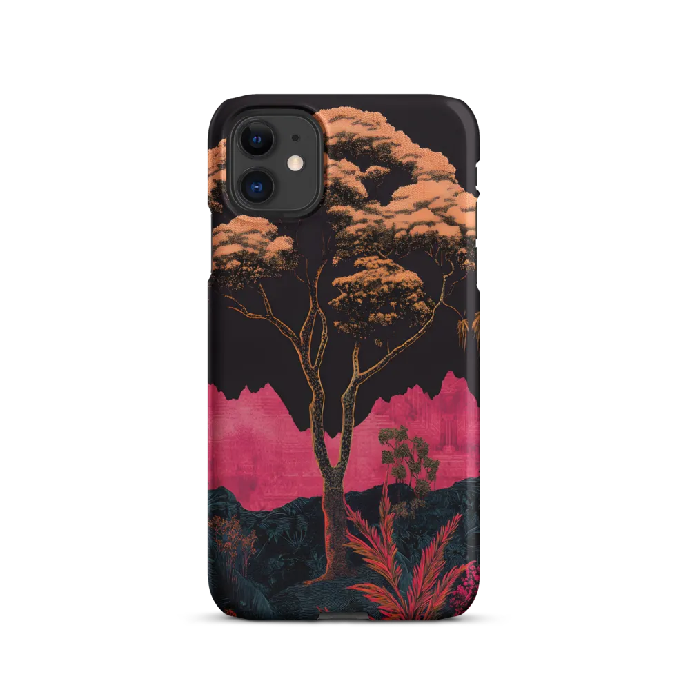 Ethereal Flora: The Enchanted Tree