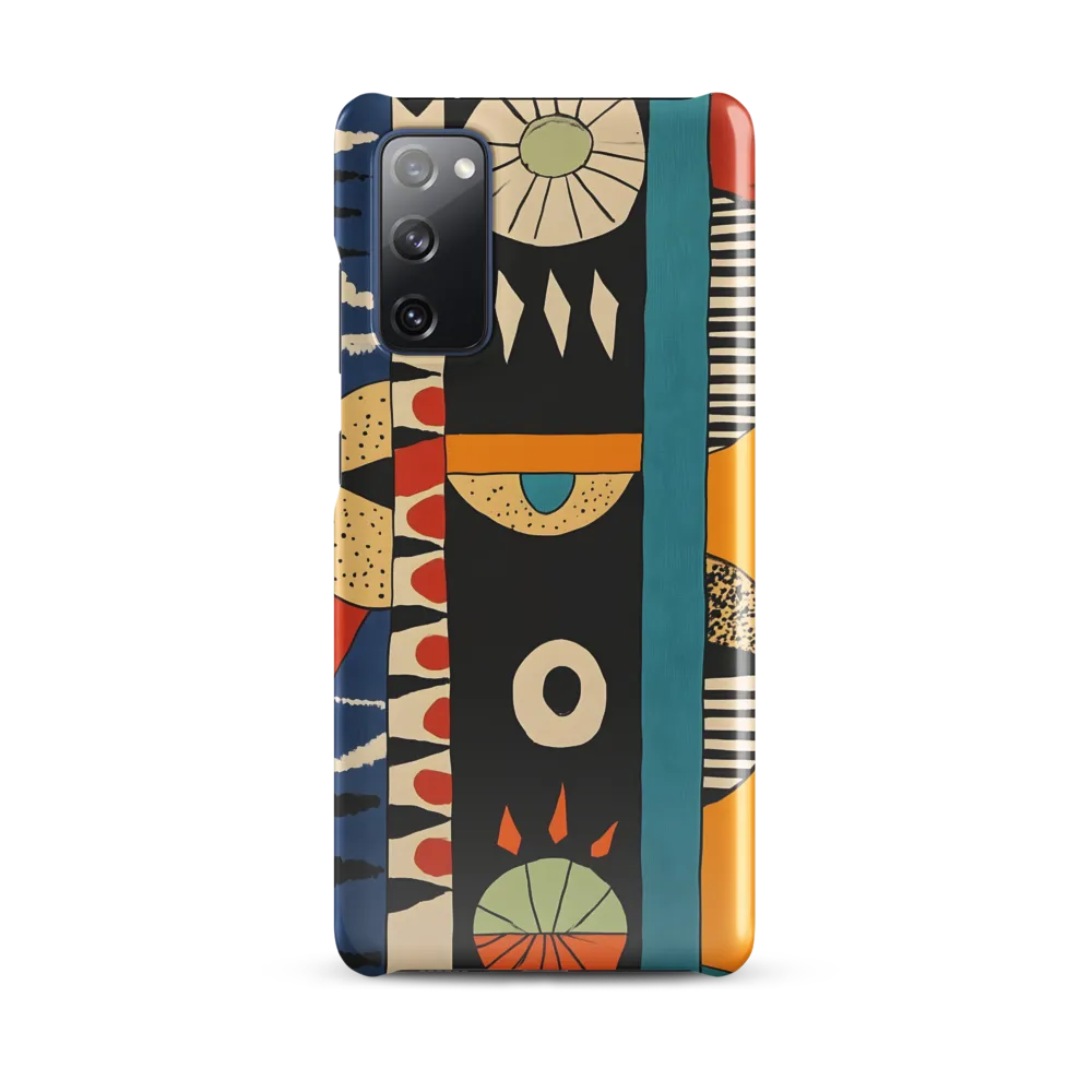 Playful Geometry: A Modern Abstract Exploration