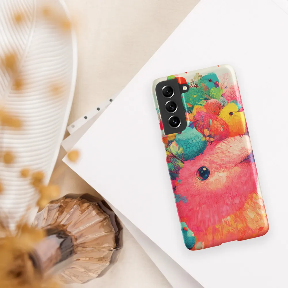 The Whimsical Crown of Color