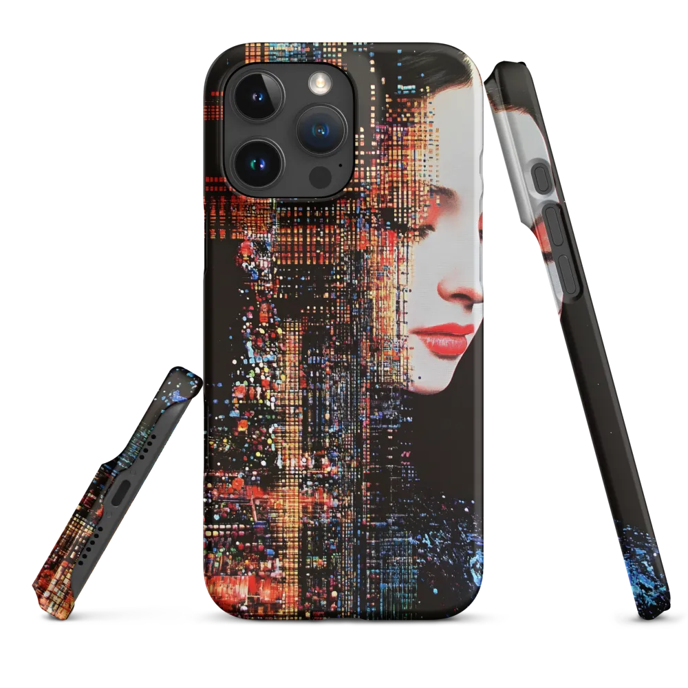 Pixelated Dreams: A Melding of Technology and Emotion
