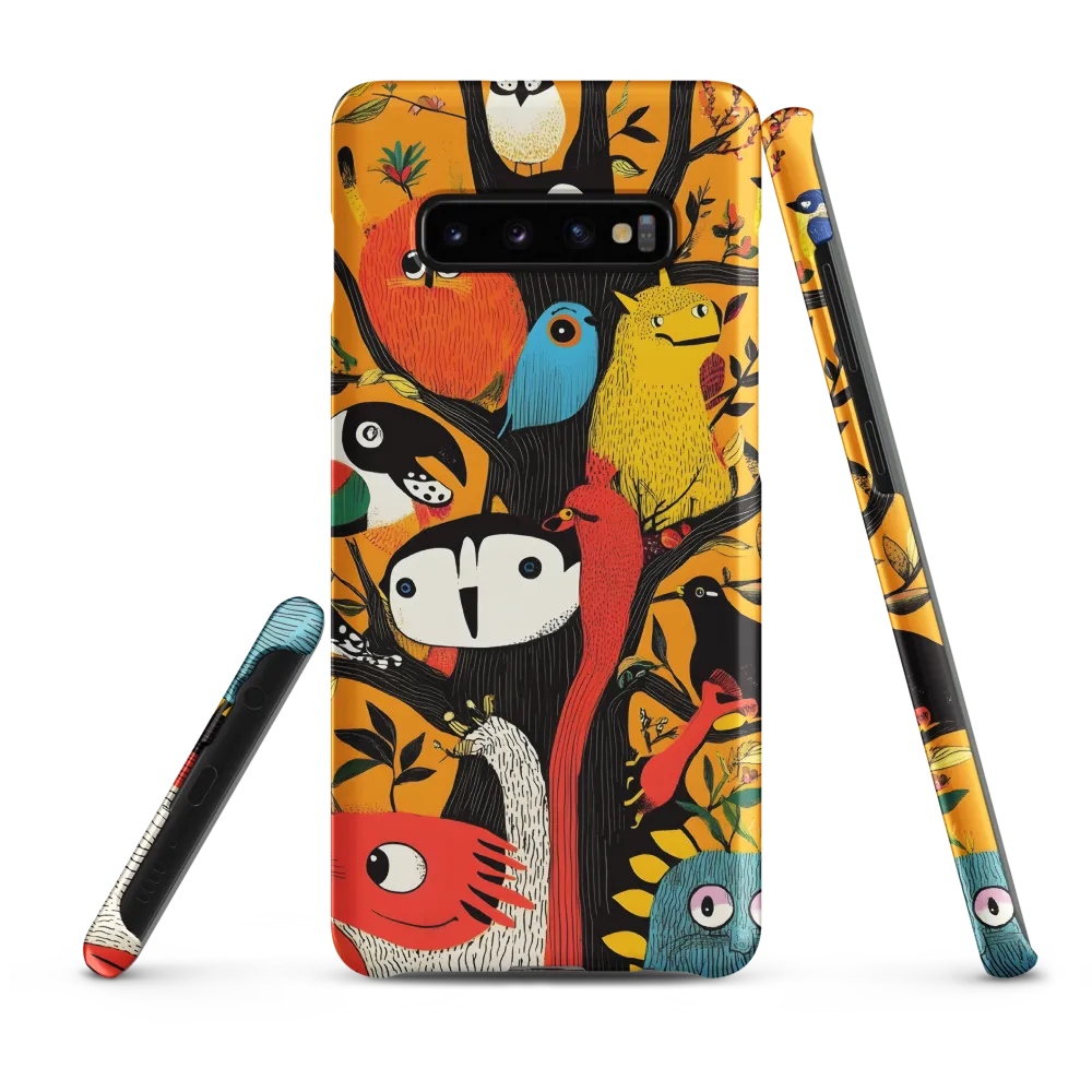 Whimsical Woodland Creatures