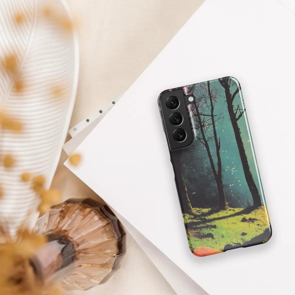 Whispers of the Enchanted Forest