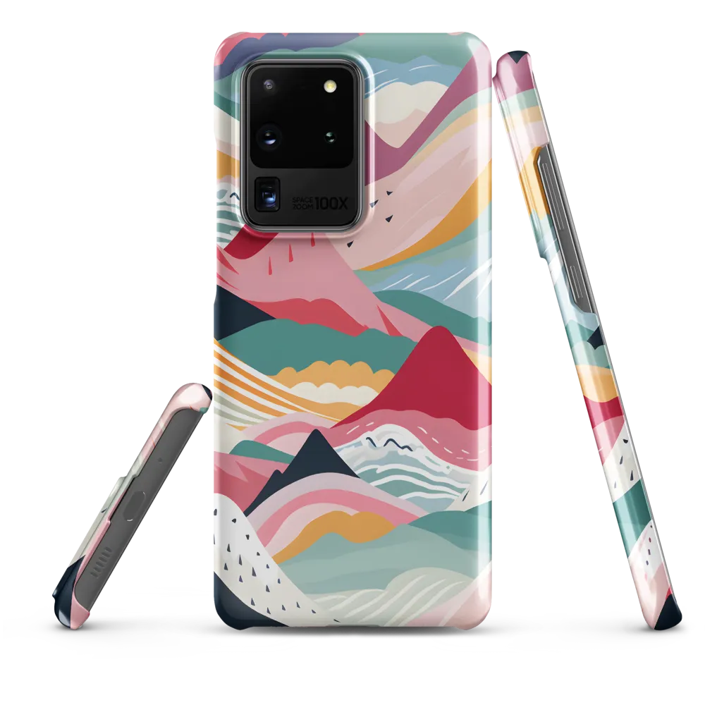 Harmonious Mountain Waves