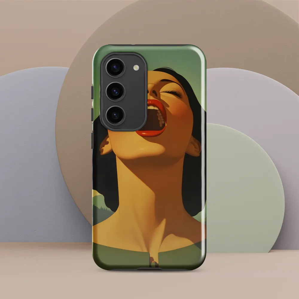 The Voice of Power