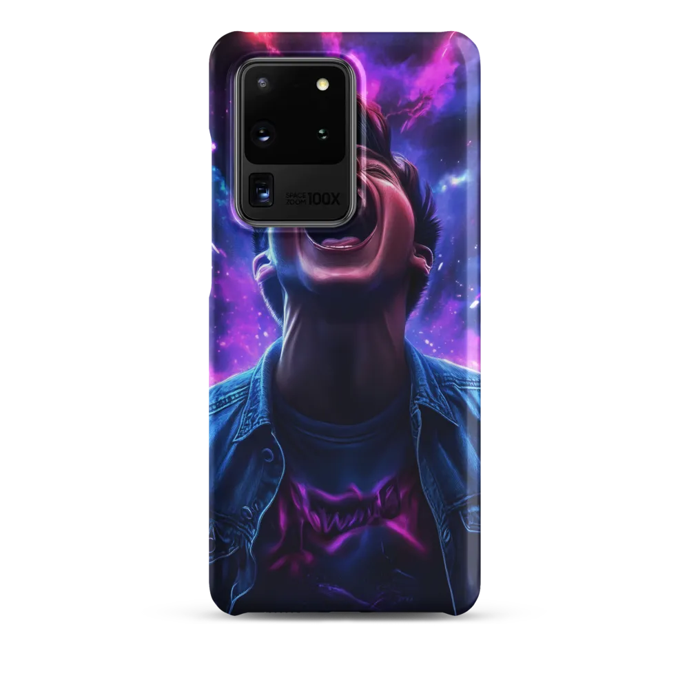 Cosmic Scream