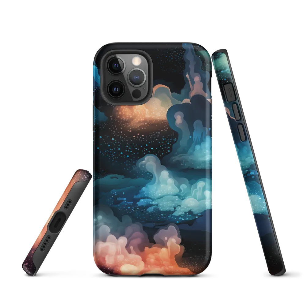 Mystical Cosmic Nebulae