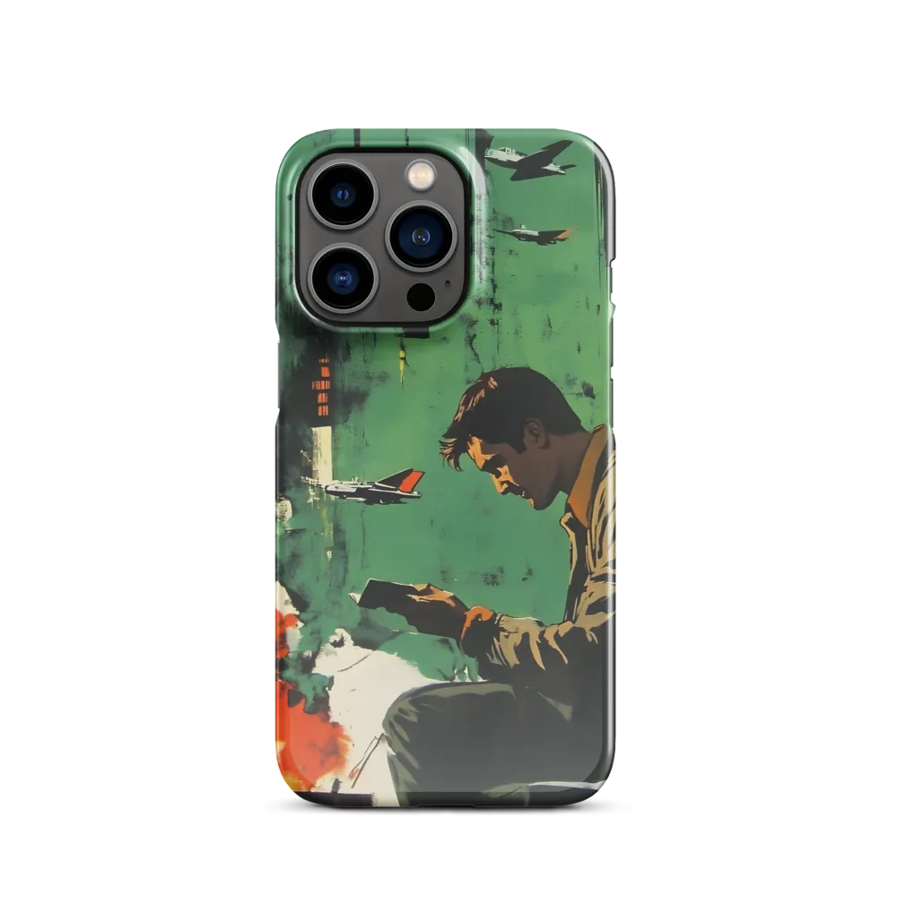 Urban Reverie | Phone Case |  13 Pro | Snap Case | Glossy