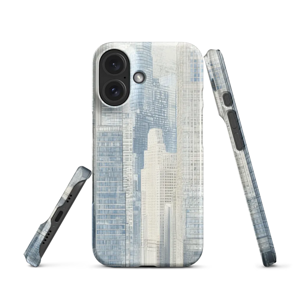 Urban Serenity: A Modern Cityscape