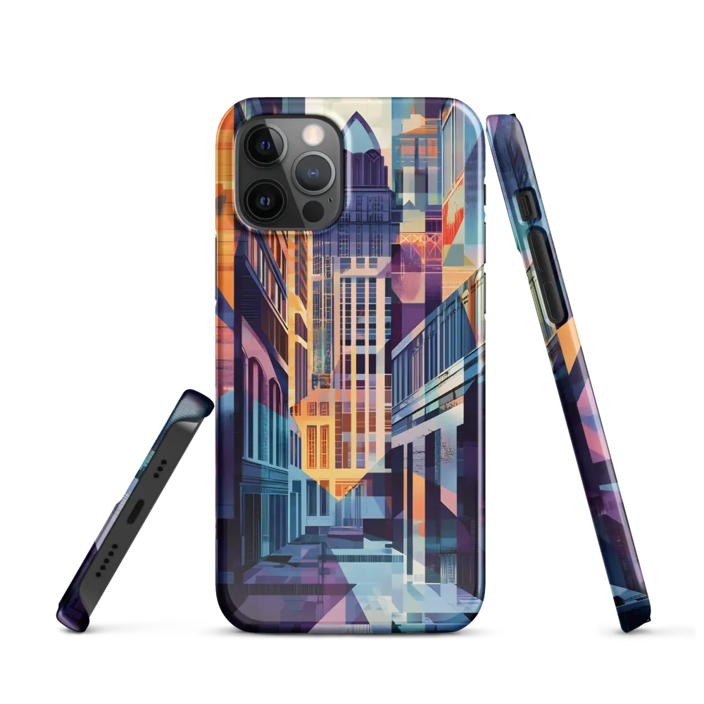 Urban Symphony: A Digital Cityscape