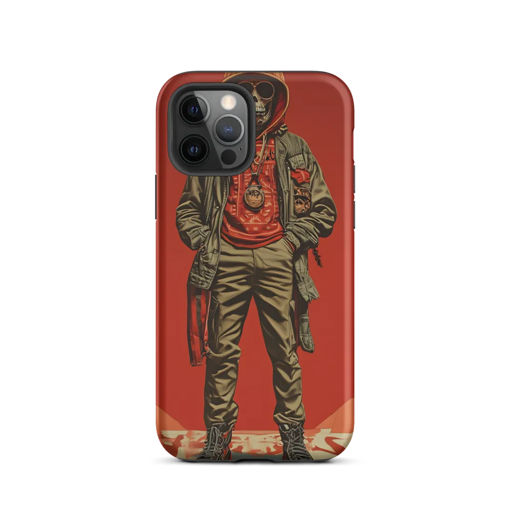 Urban Rebellion: The Skeleton Icon