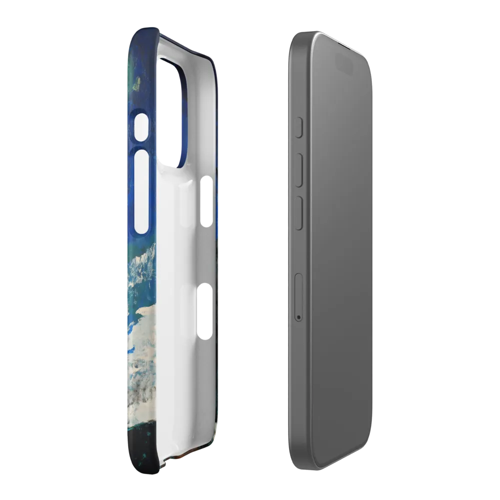 Celestial Contemplation | Phone Case |  16 Pro | Snap Case | Matte