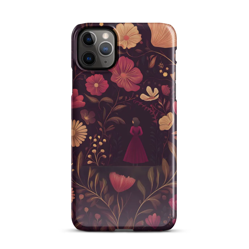 Enchanted Serenity | Phone Case |  11 Pro Max | Snap Case | Glossy