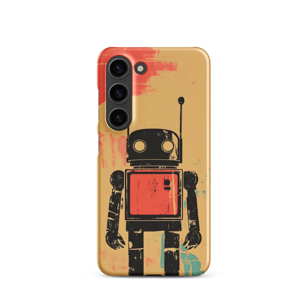 The Retro Robot