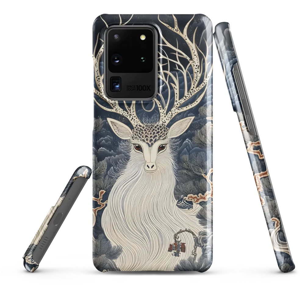The Enchanted Stag