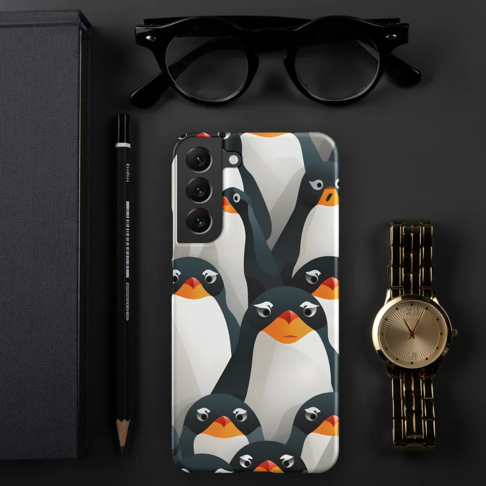 Playful Penguins: A Whimsical Collection