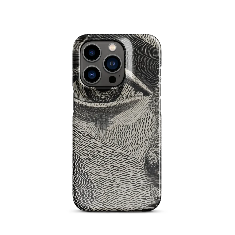 Engraved Gaze
