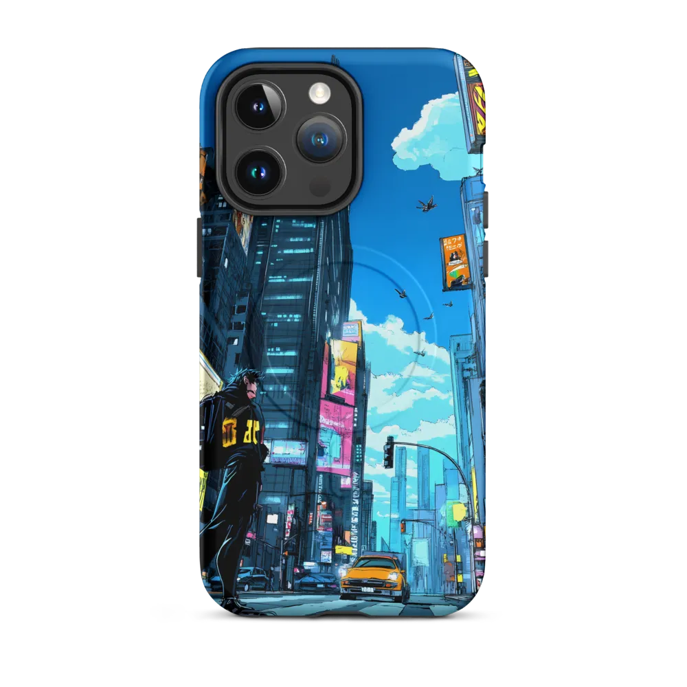 Urban Pulse: City Vibes