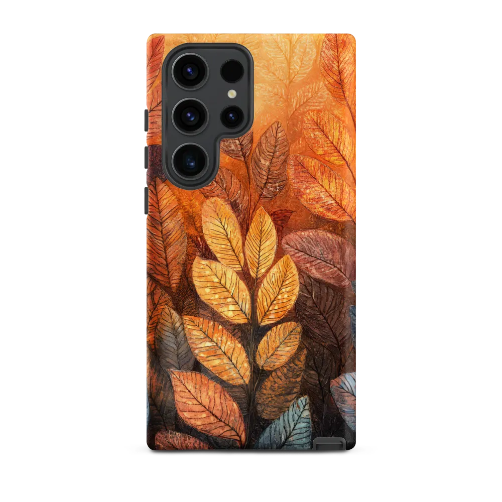 Whispers of Autumn | Phone Case |  S23 Ultra | Tough Case | Matte