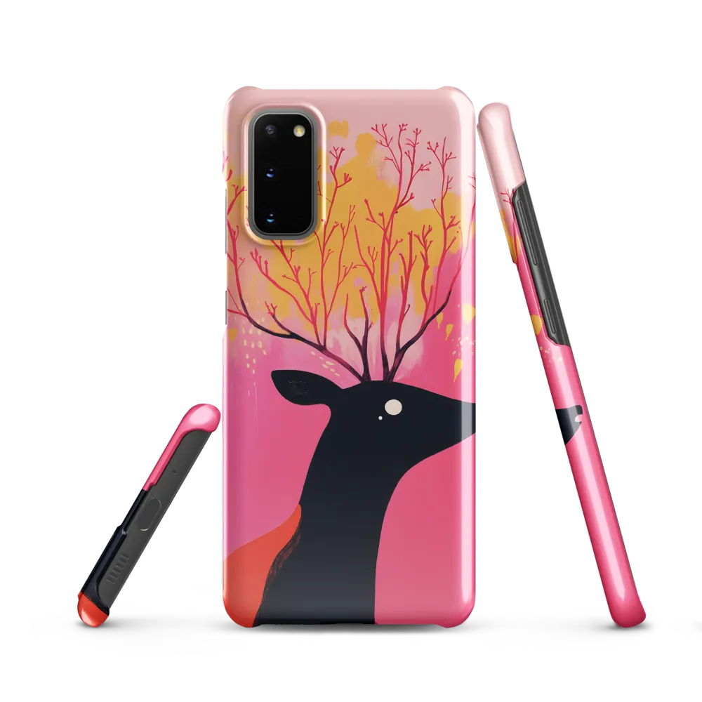 Whimsical Forest Guardian
