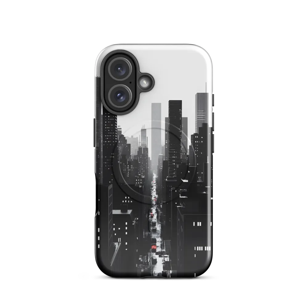 Urban Essence in Monochrome