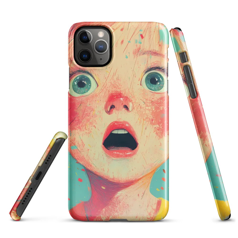 Awakening Wonder | Phone Case |  11 Pro Max | Snap Case | Glossy