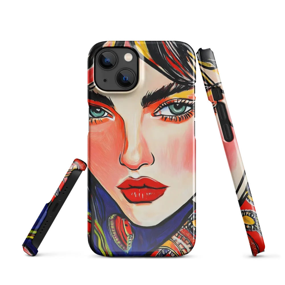 Intensity of Identity | Phone Case |  13 | Snap Case | Glossy