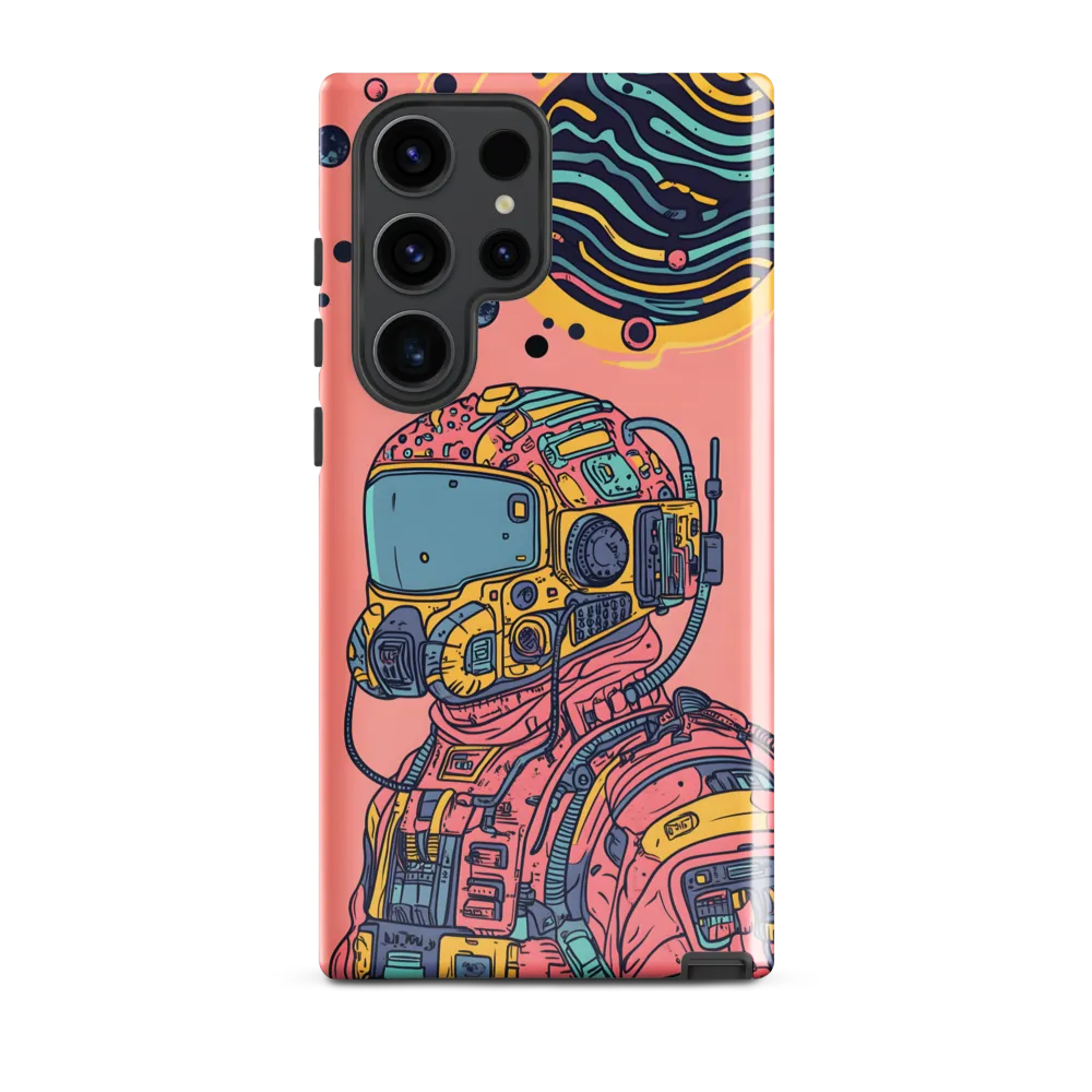 Exploration Beyond: A Digital Astronaut