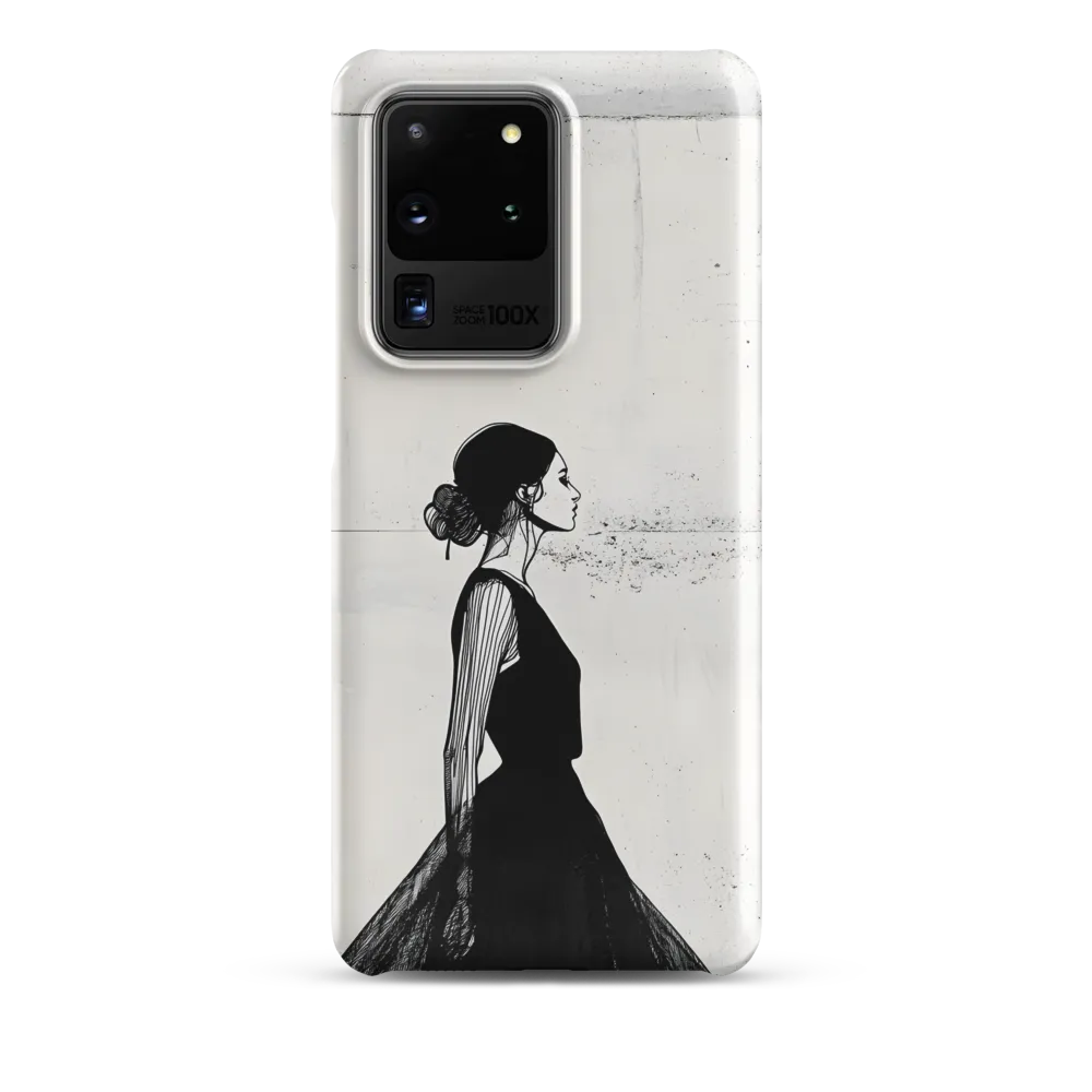 Elegance in Monochrome
