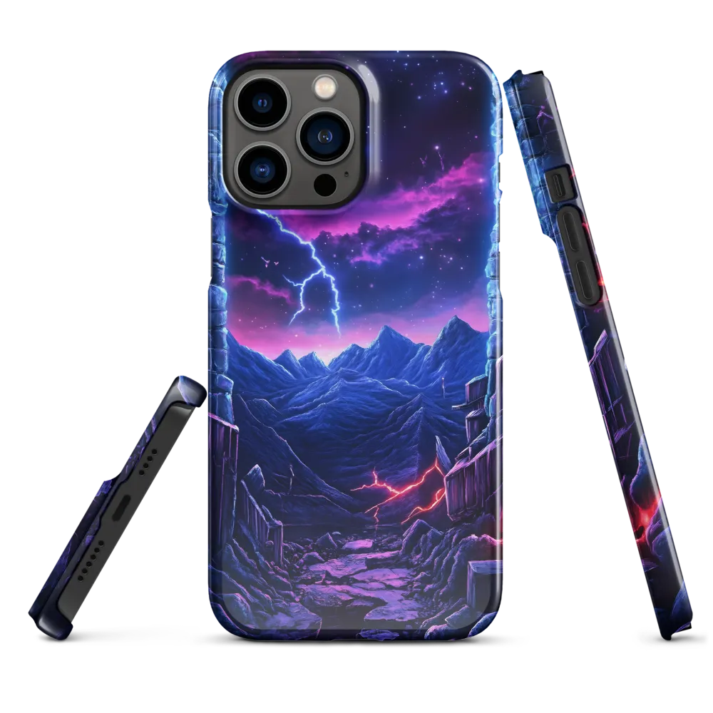 Portal to the Cosmic Peaks