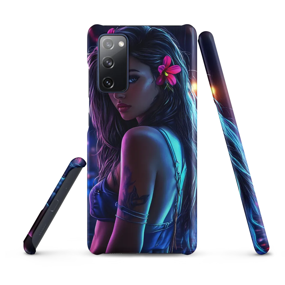 Neon Allure