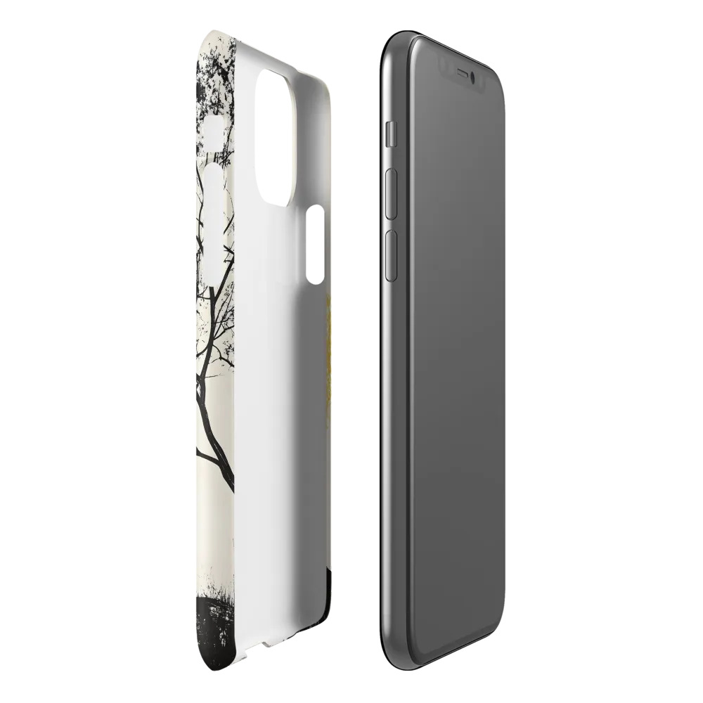 Whispers of Solitude | Phone Case |  11 Pro | Snap Case | Matte