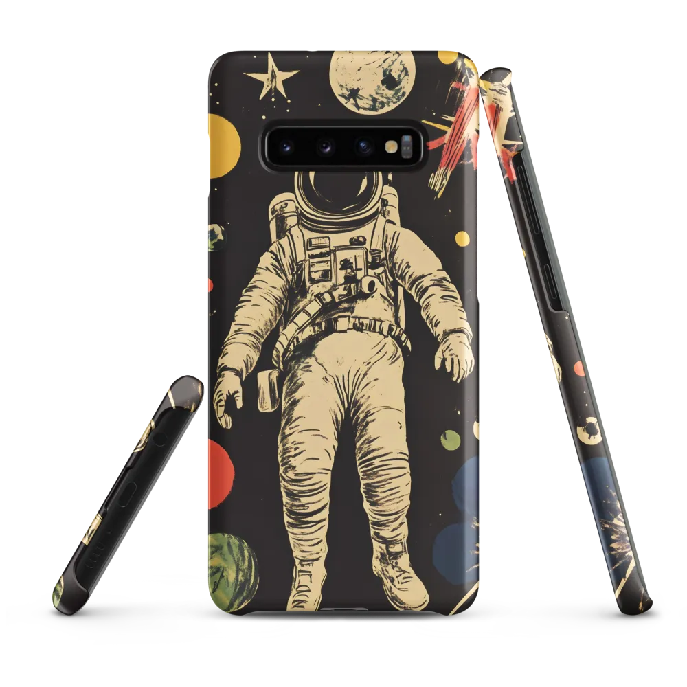 Cosmic Journey: An Astronaut's Perspective