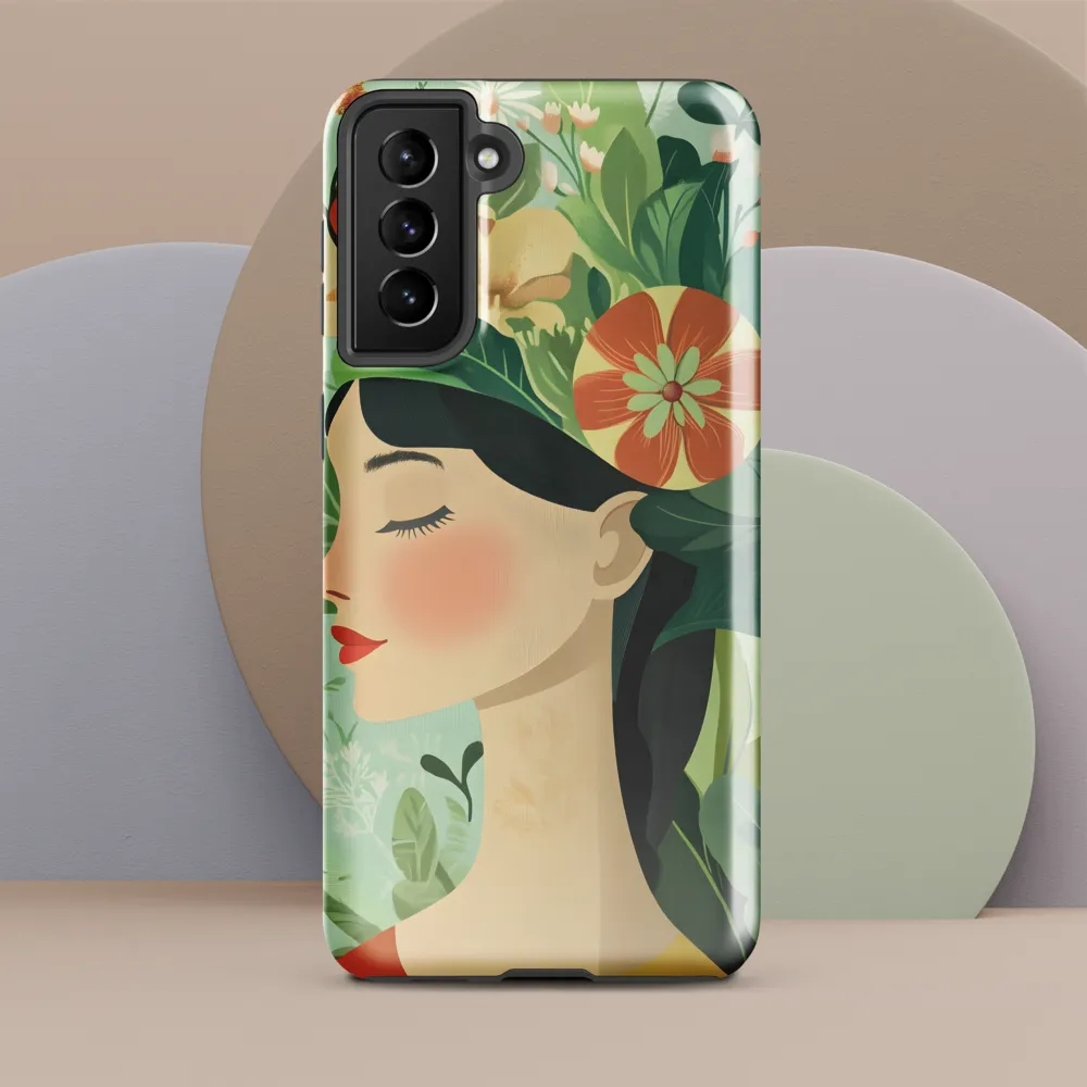 Serenity in Bloom