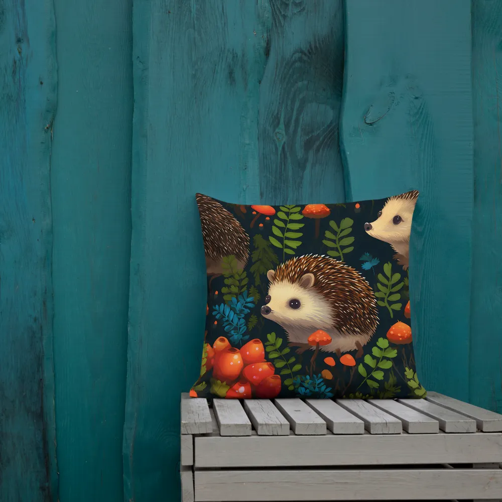 Whimsical Woodland Adventures