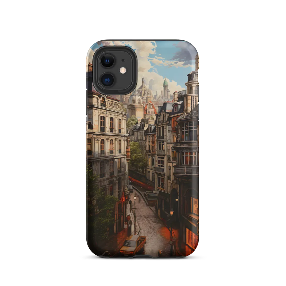 Whispers of a Timeless City