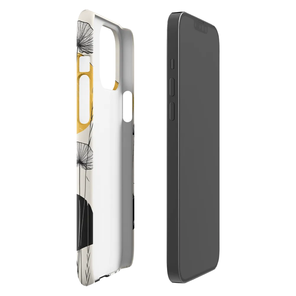 Emanating Confidence | Phone Case |  13 Pro Max | Snap Case | Glossy