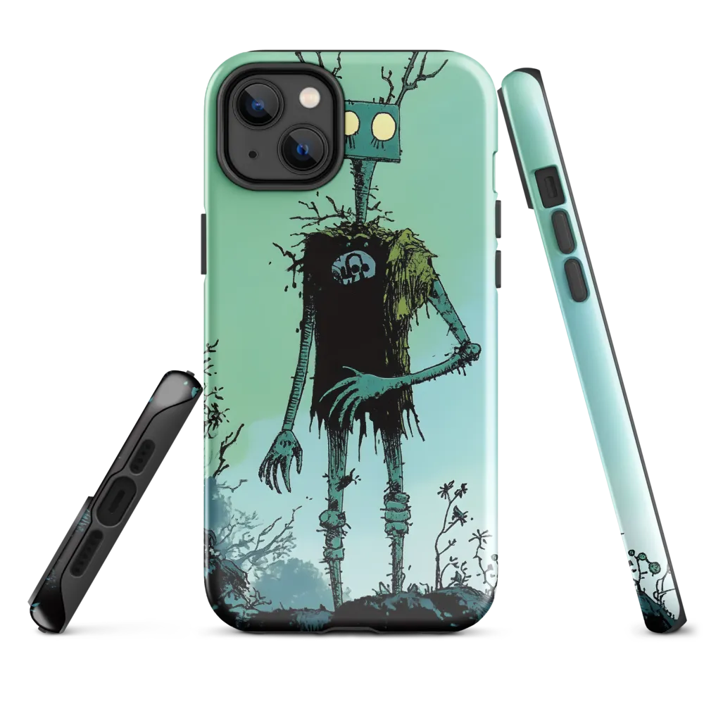 The Techno-Guardian of Nature