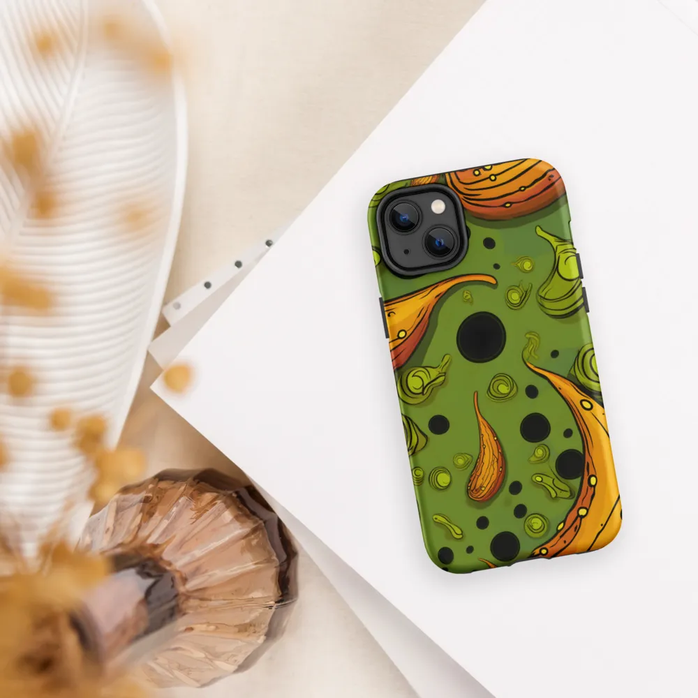 Whimsical Organic Patterns