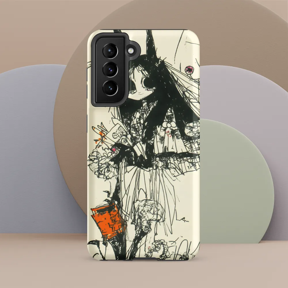 Whimsical Flora