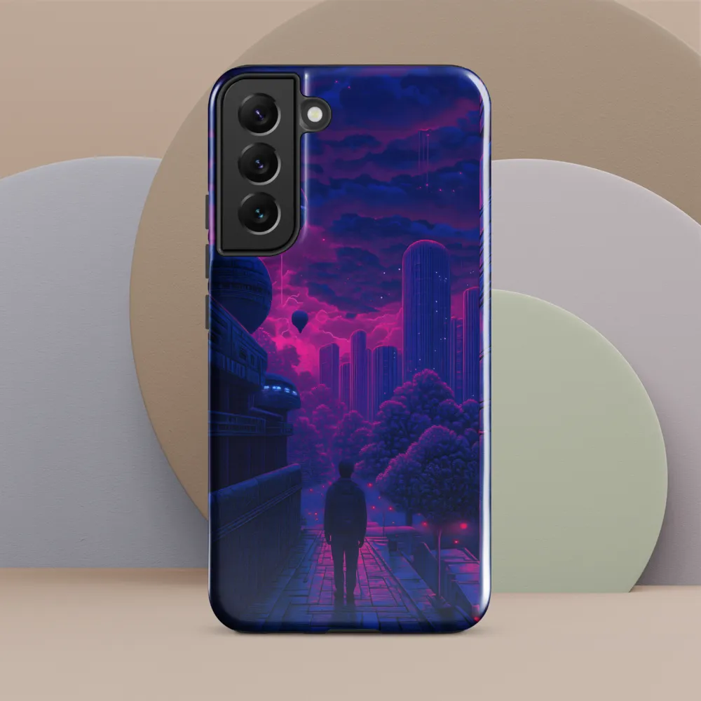 Lost in a Technological Dreamscape