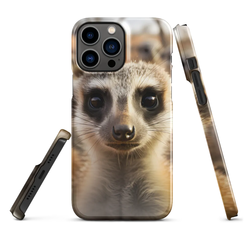 Curious Meerkats in Community