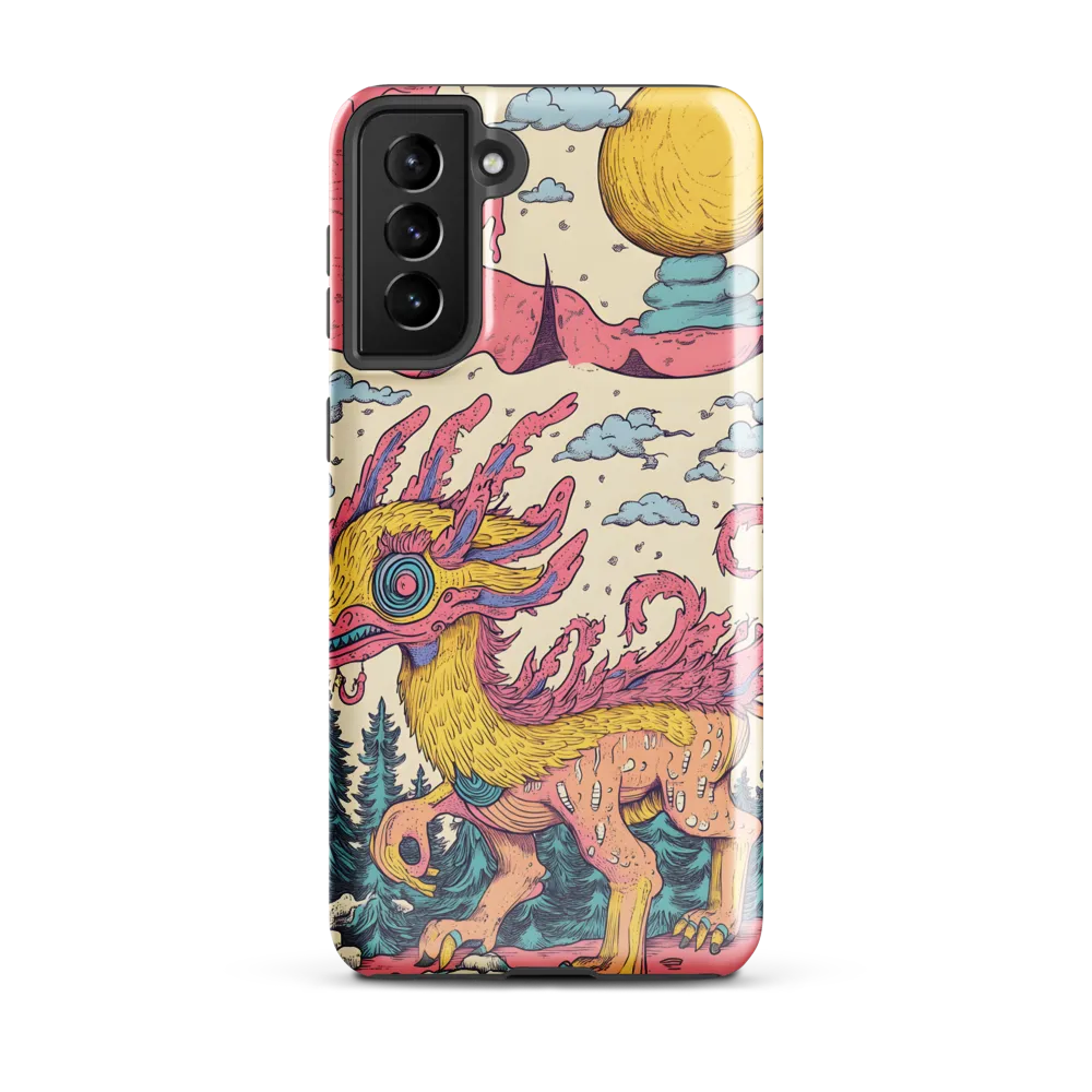 The Whimsical Beast
