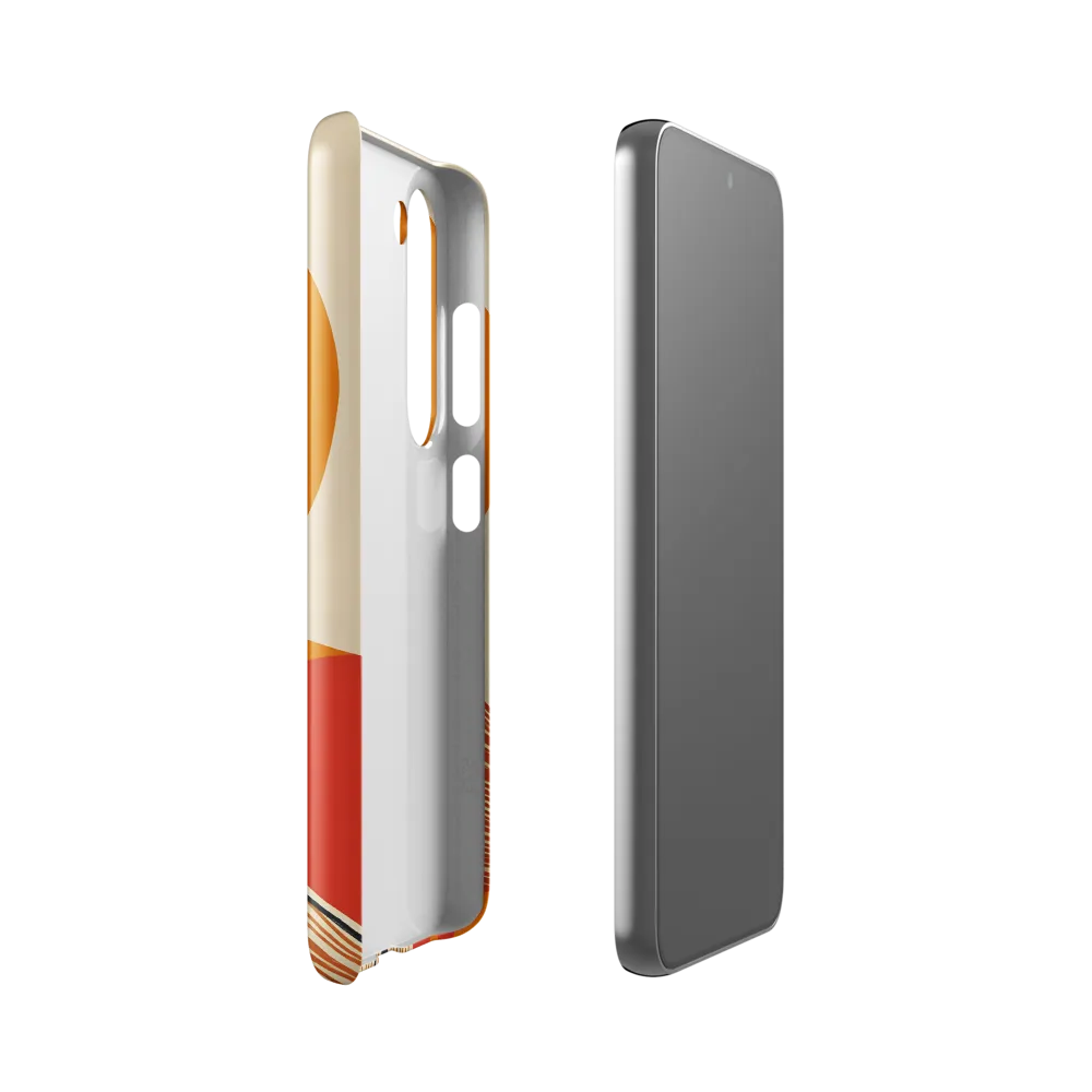 Ascent of Dreams | Phone Case |  S23 | Snap Case | Glossy