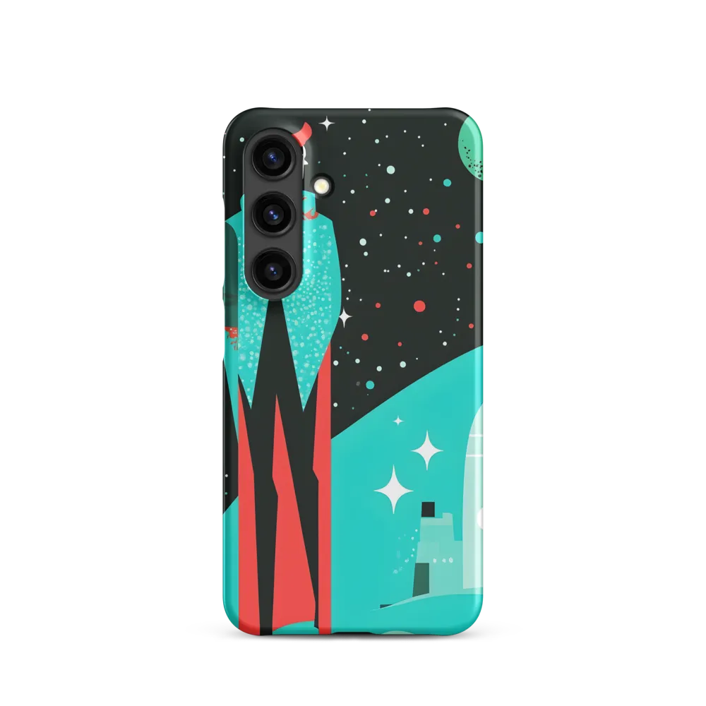 A Cosmic Explorer